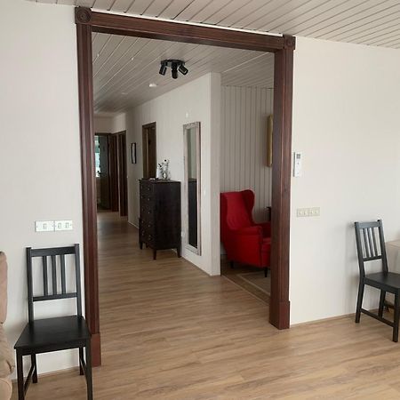 Fossar Villa Kirkjubæjarklaustur Kültér fotó