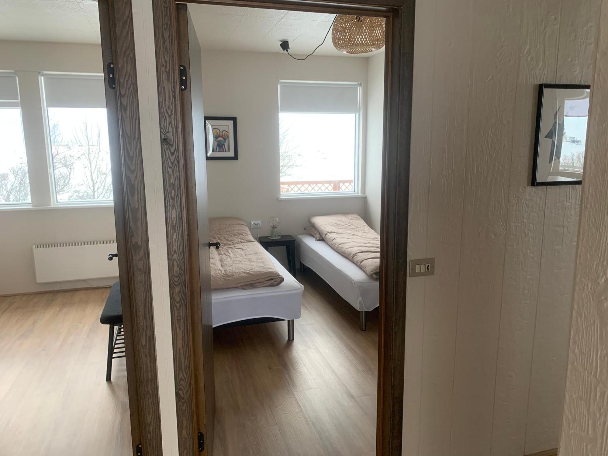 Fossar Villa Kirkjubæjarklaustur Kültér fotó
